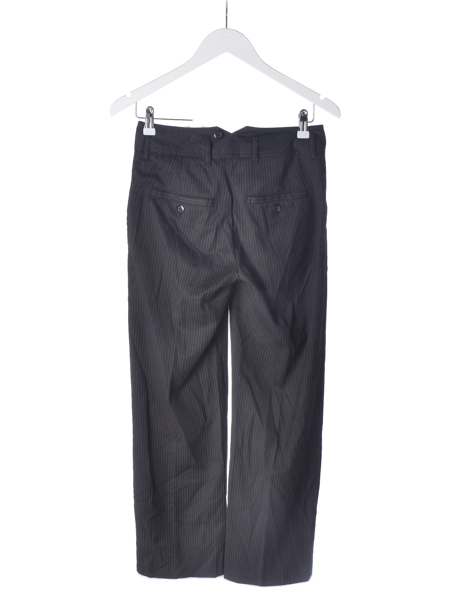 Friendtex Bukser - 34 / Sort / Kvinde - SassyLAB Secondhand
