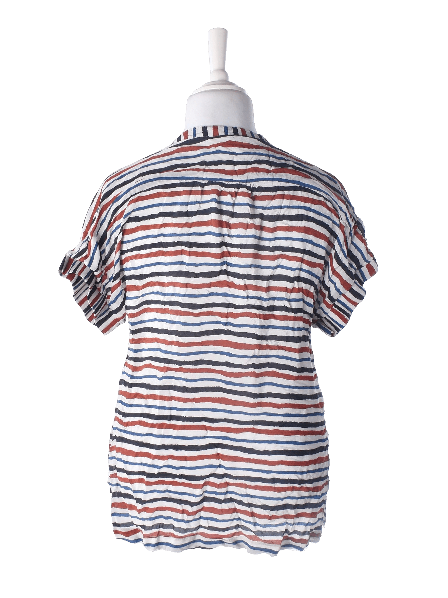 Friendtex T-Shirt - M / Multifarvet / Kvinde - SassyLAB Secondhand