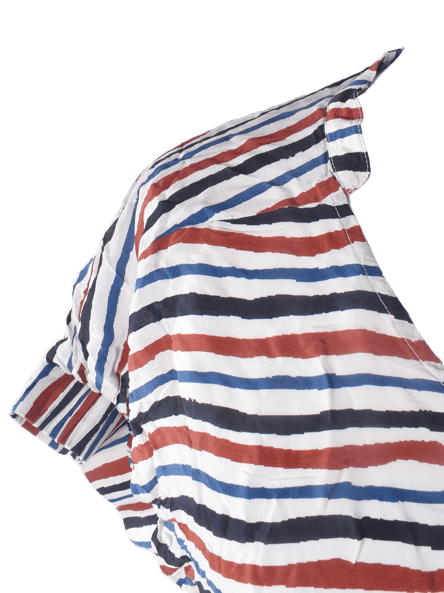 Friendtex T-Shirt - M / Multifarvet / Kvinde - SassyLAB Secondhand