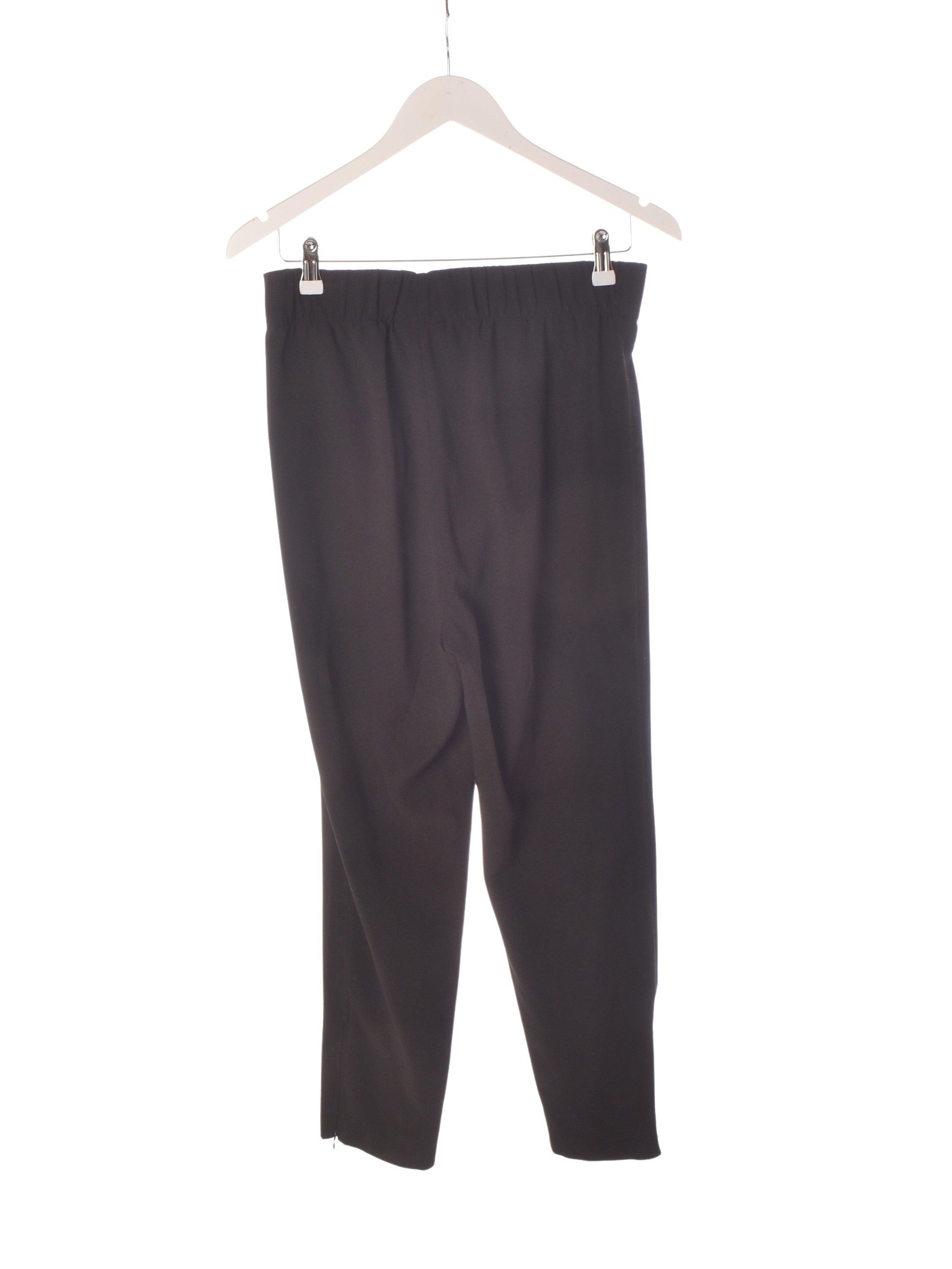 Ganni Bukser - 36 / Sort / Kvinde - SassyLAB Secondhand