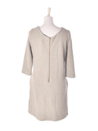 Ganni Kjole - S / Grå / Kvinde - SassyLAB Secondhand