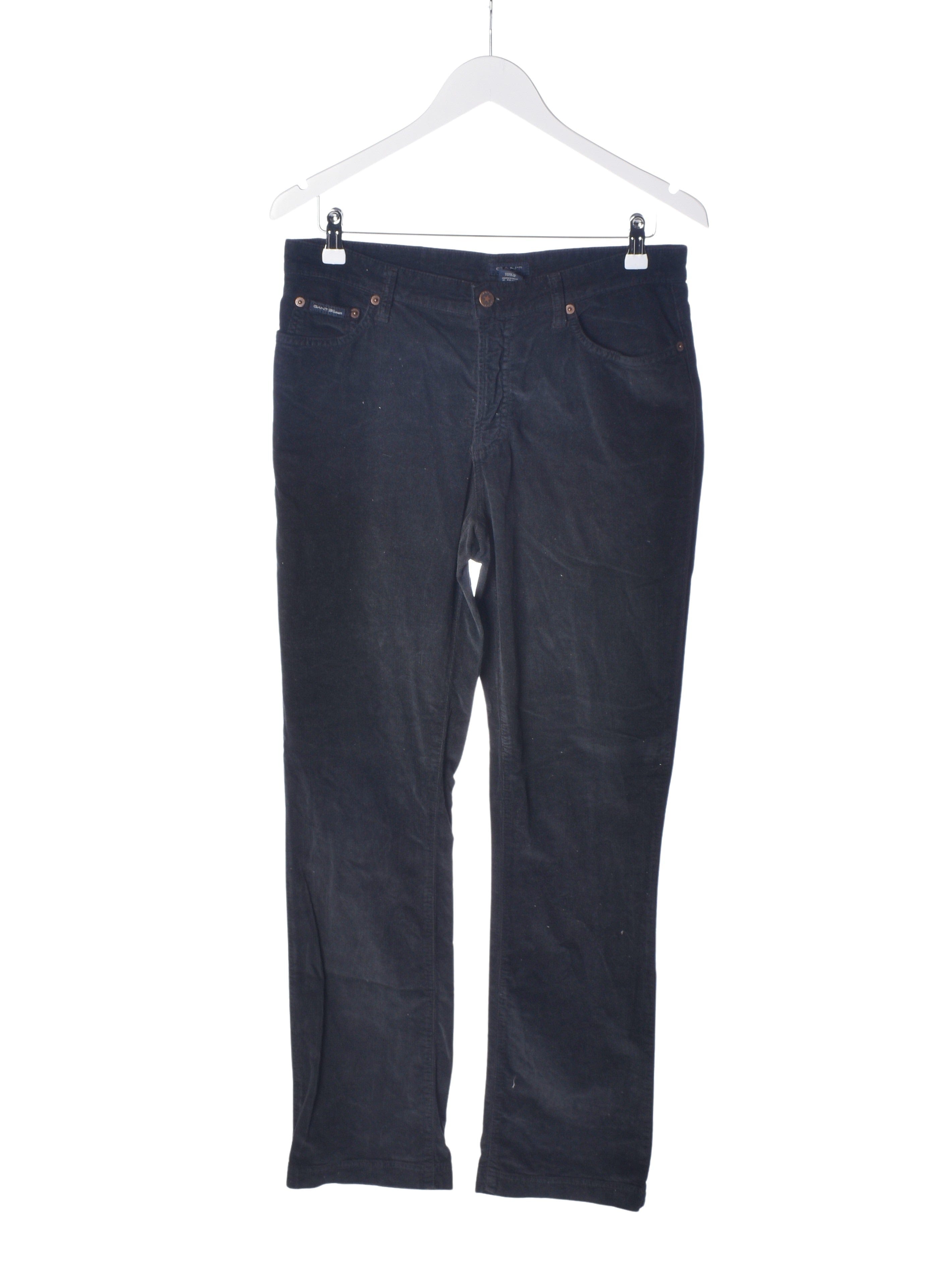 Gant Jeans - W32 L32 / Sort / Kvinde - SassyLAB Secondhand