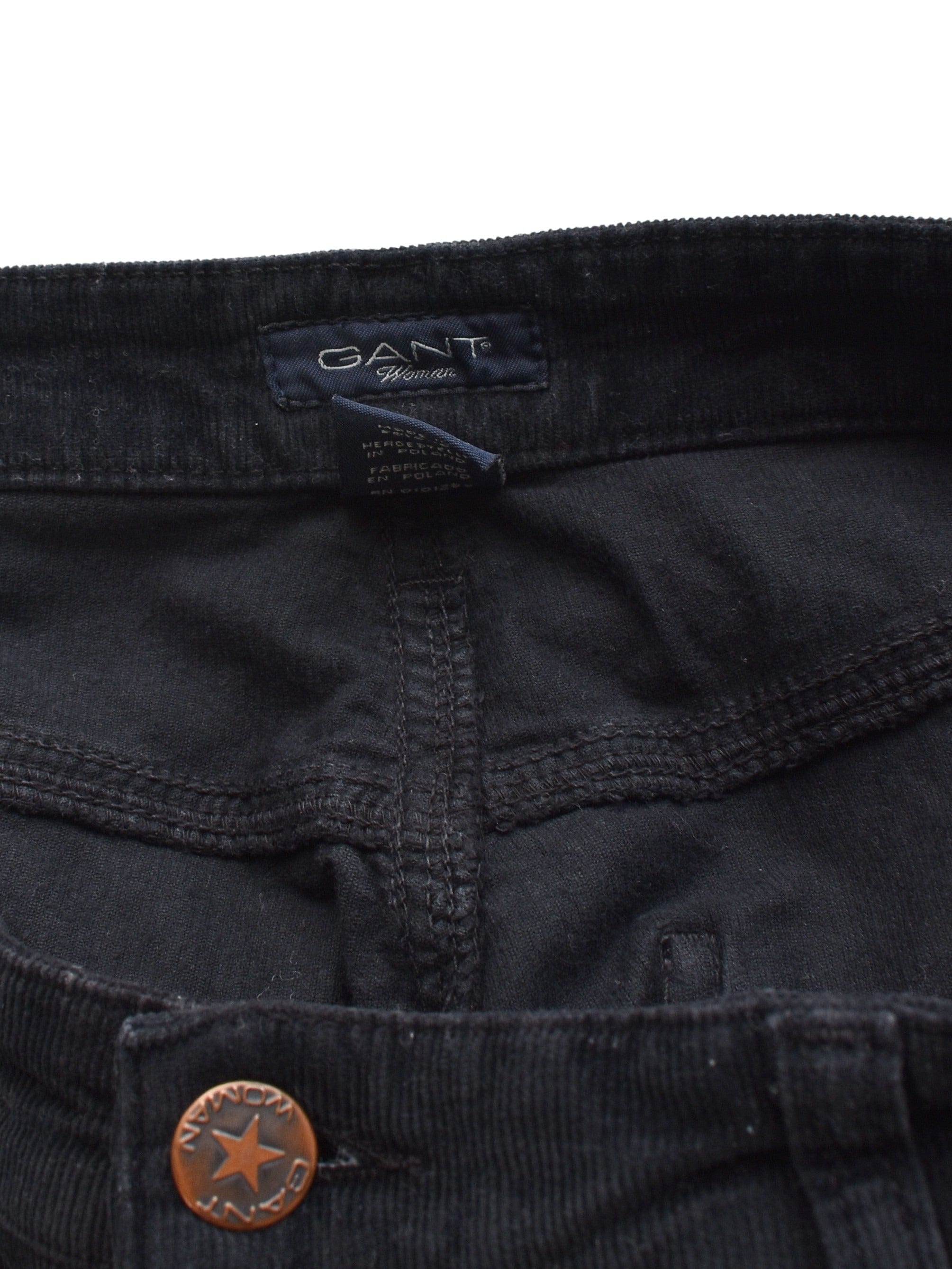 Gant Jeans - W32 L32 / Sort / Kvinde - SassyLAB Secondhand