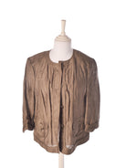 Gerry Weber Blazer - L / Brun / Kvinde - SassyLAB Secondhand