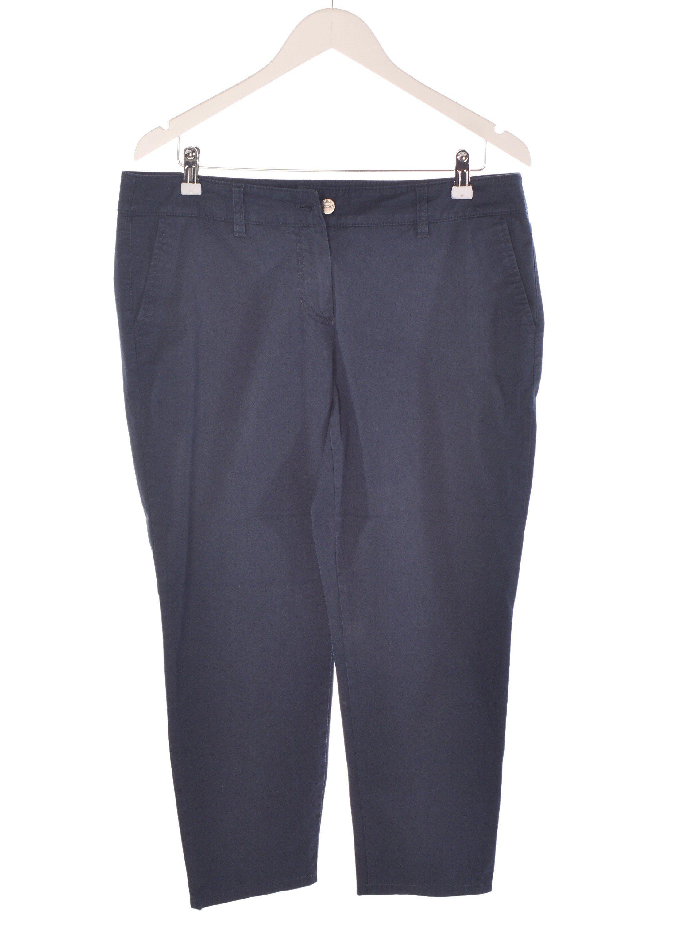 Gerry Weber Jeans - 42 / Blå / Kvinde - SassyLAB Secondhand