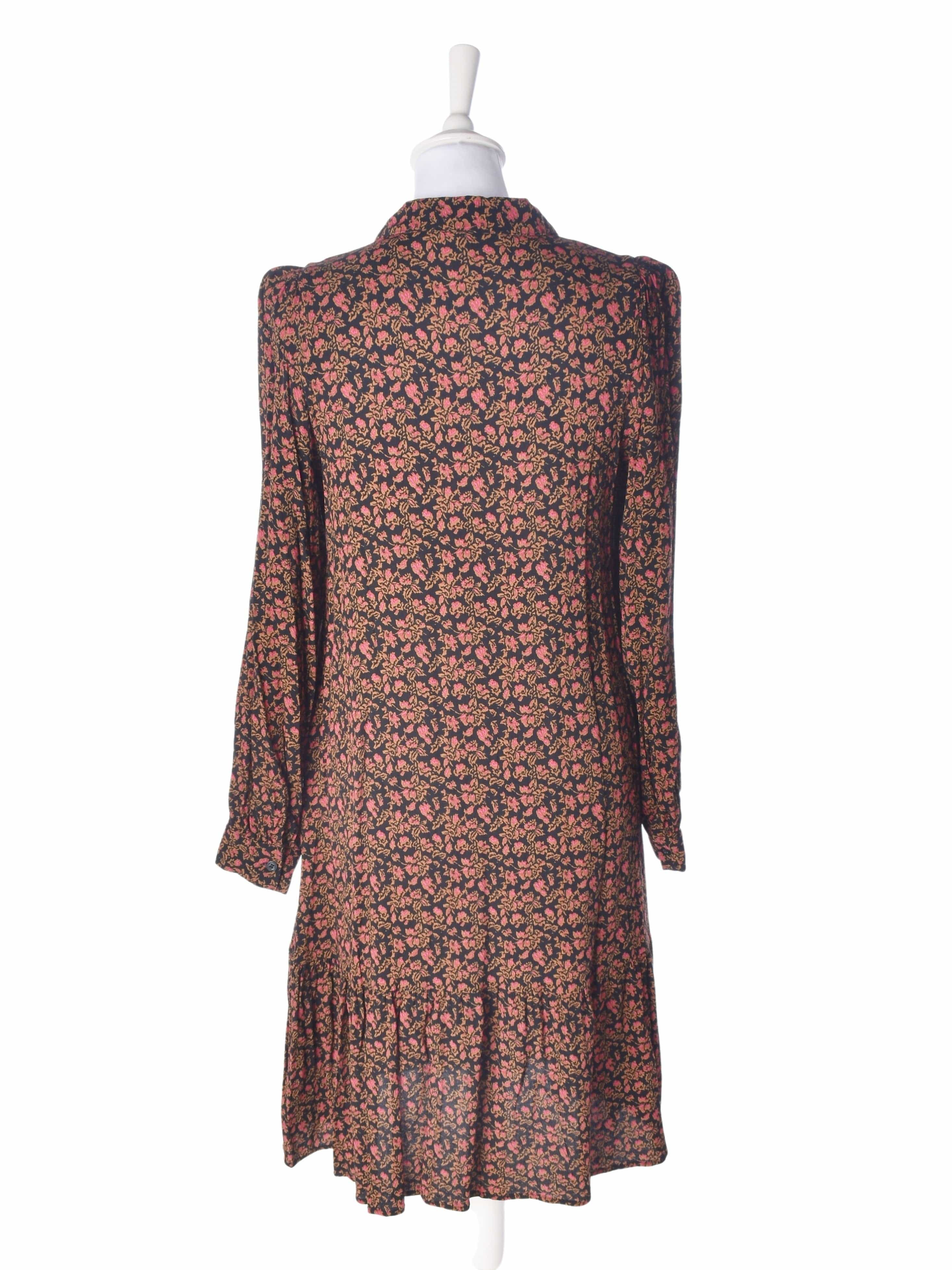 Gestuz Kjole - 34 / Multifarvet / Kvinde - SassyLAB Secondhand