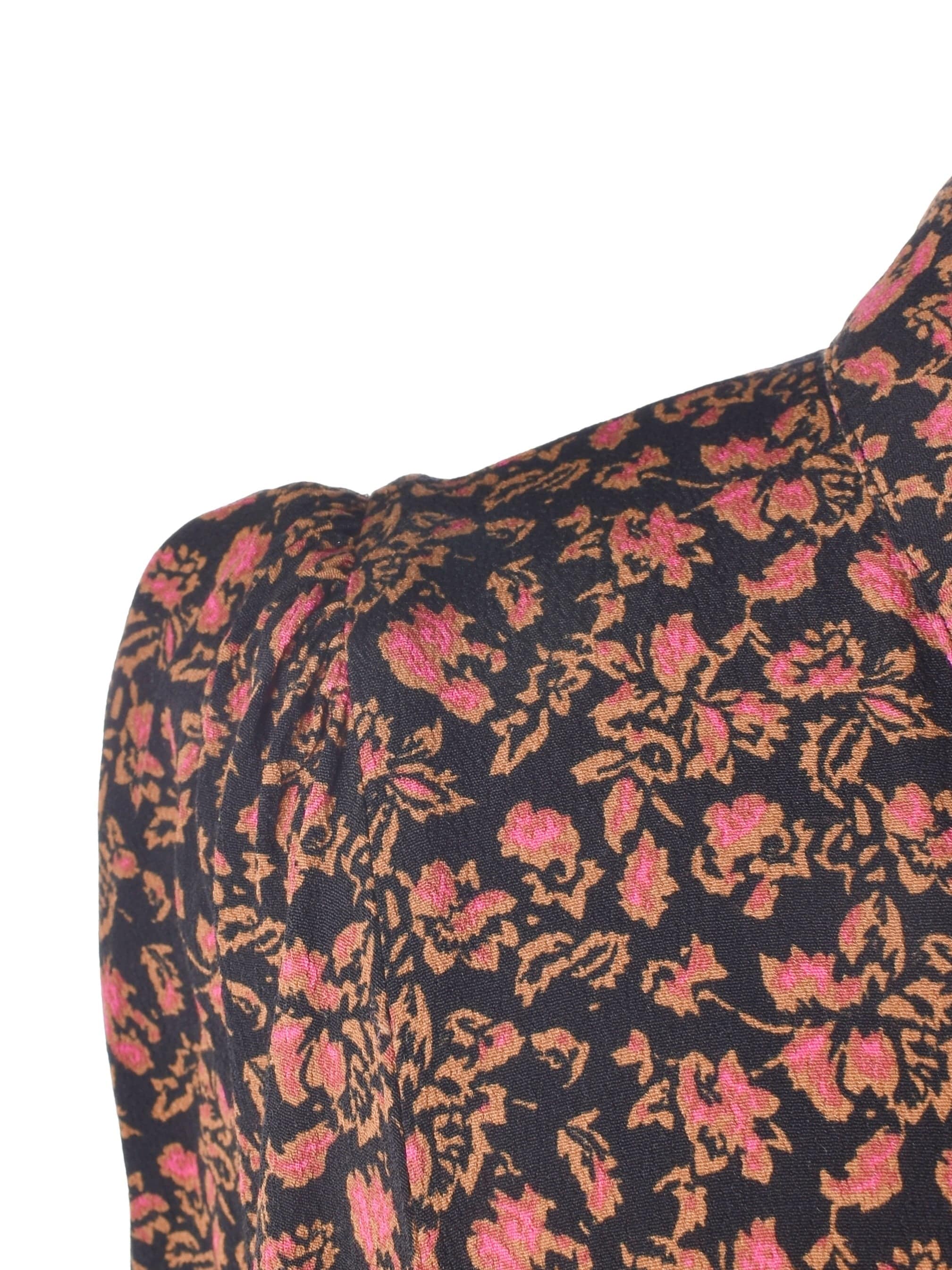 Gestuz Kjole - 34 / Multifarvet / Kvinde - SassyLAB Secondhand