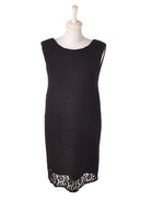 Gestuz Kjole - 36 / Sort / Kvinde - SassyLAB Secondhand