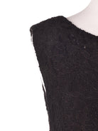 Gestuz Kjole - 36 / Sort / Kvinde - SassyLAB Secondhand