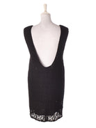 Gestuz Kjole - 36 / Sort / Kvinde - SassyLAB Secondhand