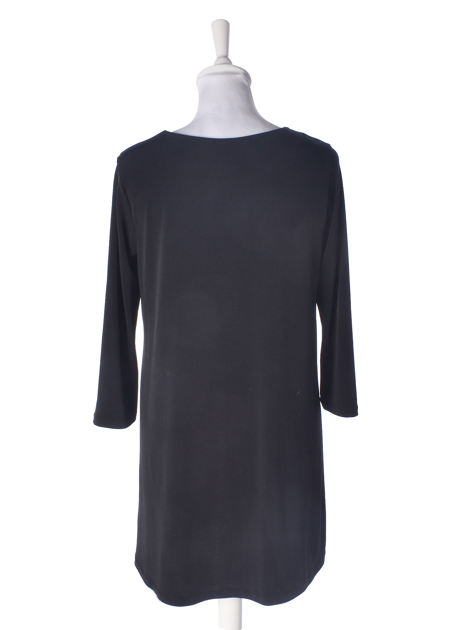 Gina Tricot Kjole - S / Sort / Kvinde - SassyLAB Secondhand