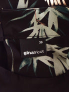 Gina Tricot Skjorte - 36 / Sort / Kvinde - SassyLAB Secondhand