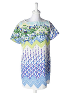Glamorous Kjole - M / Grøn / Kvinde - SassyLAB Secondhand