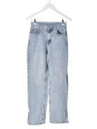 Grunt Jeans - W27 / Blå / Kvinde - SassyLAB Secondhand
