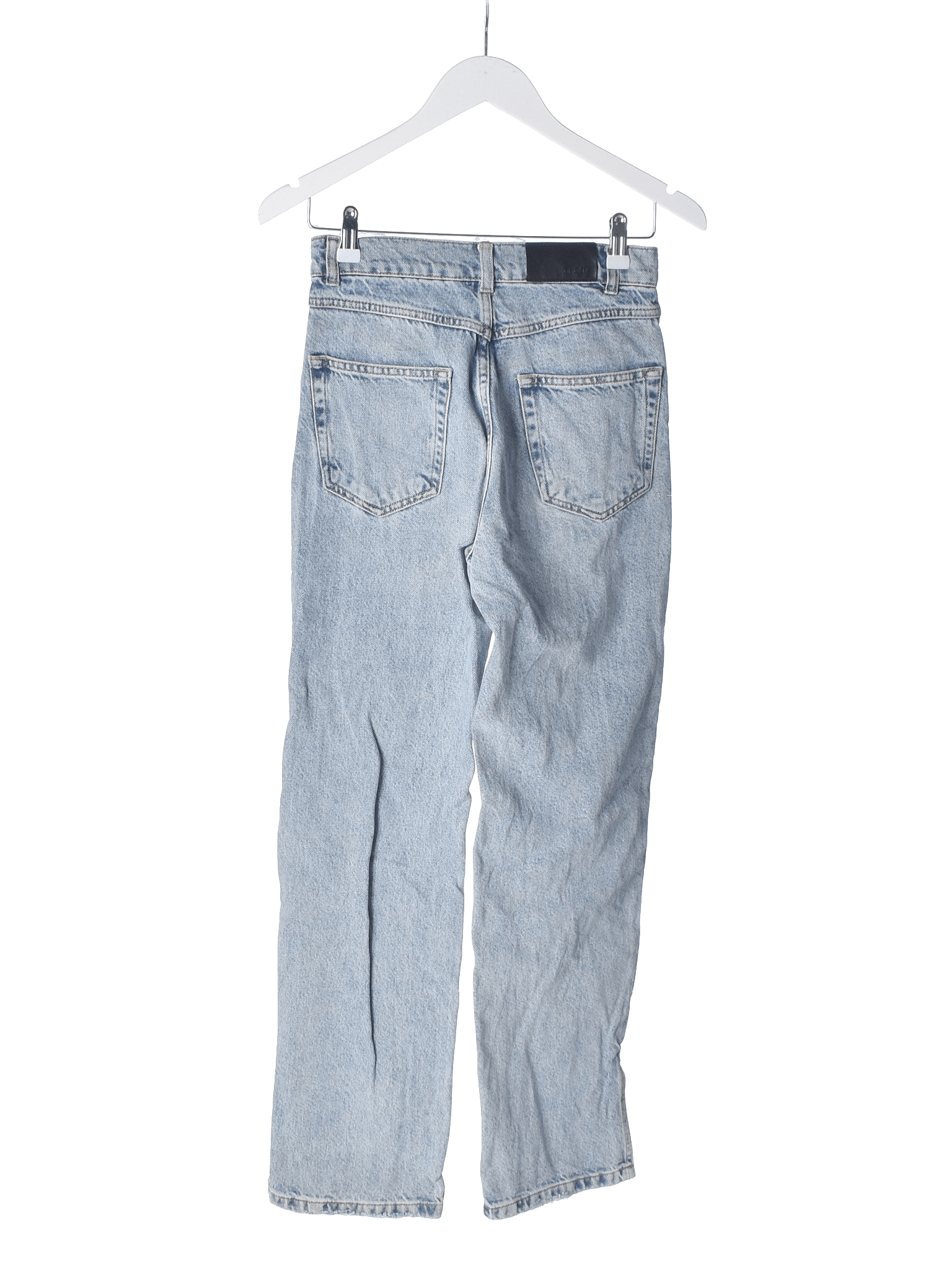 Grunt Jeans - W27 / Blå / Kvinde - SassyLAB Secondhand