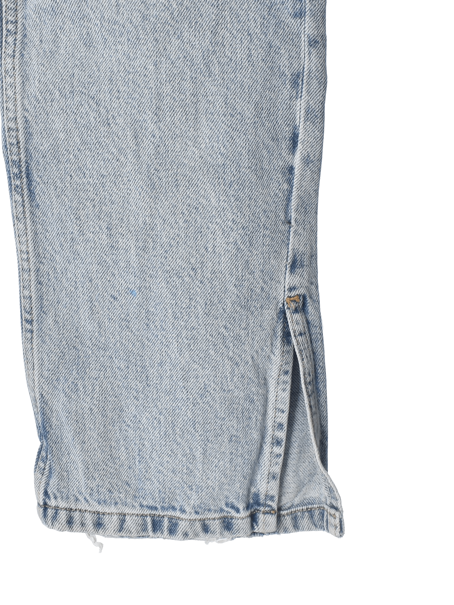 Grunt Jeans - W27 / Blå / Kvinde - SassyLAB Secondhand
