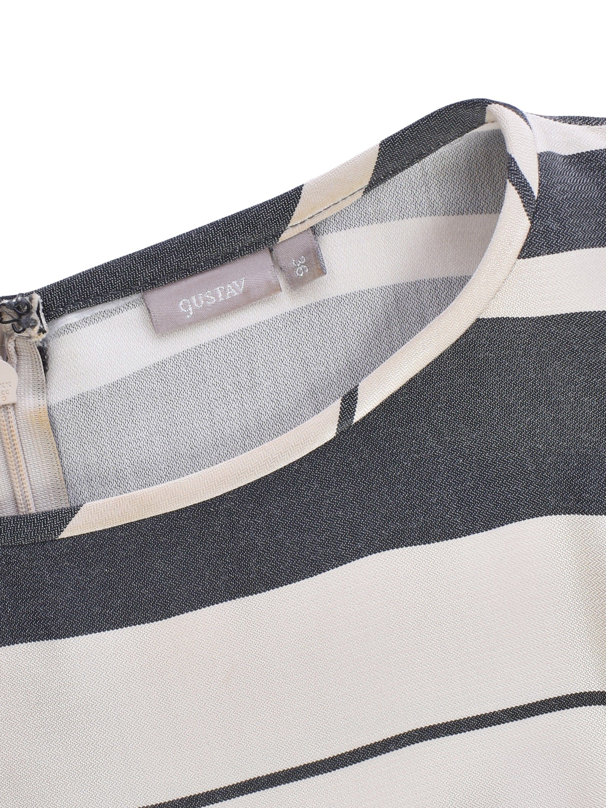 Gustav Top - 36 / Hvid / Kvinde - SassyLAB Secondhand