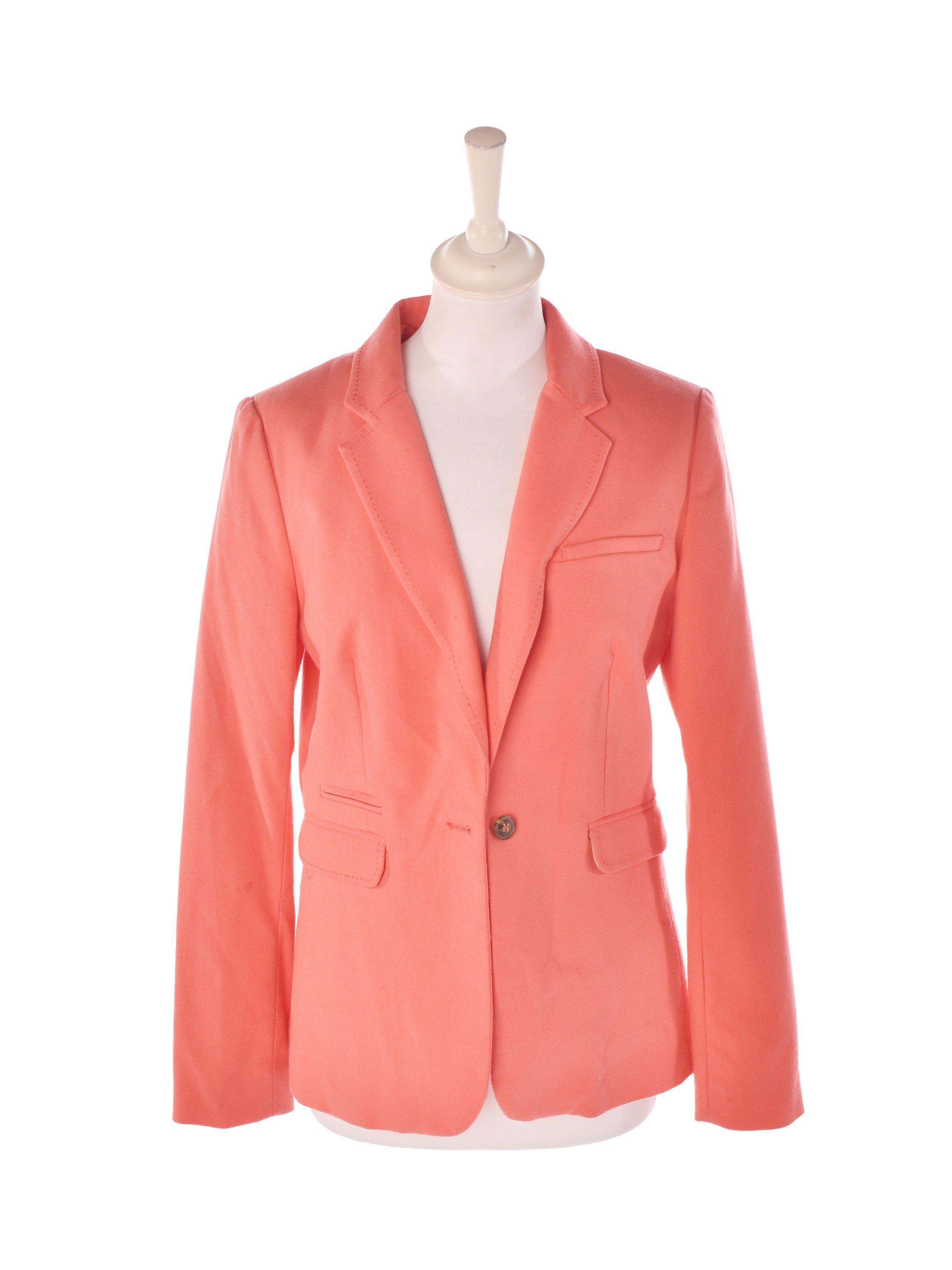 H&M Blazer - 38 / Pink / Kvinde - SassyLAB Secondhand