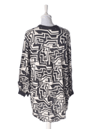 H&M Bluse - 36 / Multifarvet / Kvinde - SassyLAB Secondhand