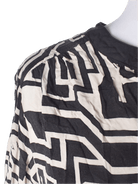 H&M Bluse - 36 / Multifarvet / Kvinde - SassyLAB Secondhand