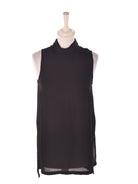H&M Bluse - 36 / Sort / Kvinde - SassyLAB Secondhand