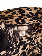 H&M Bukser - 34 / Dyreprint / Kvinde - SassyLAB Secondhand