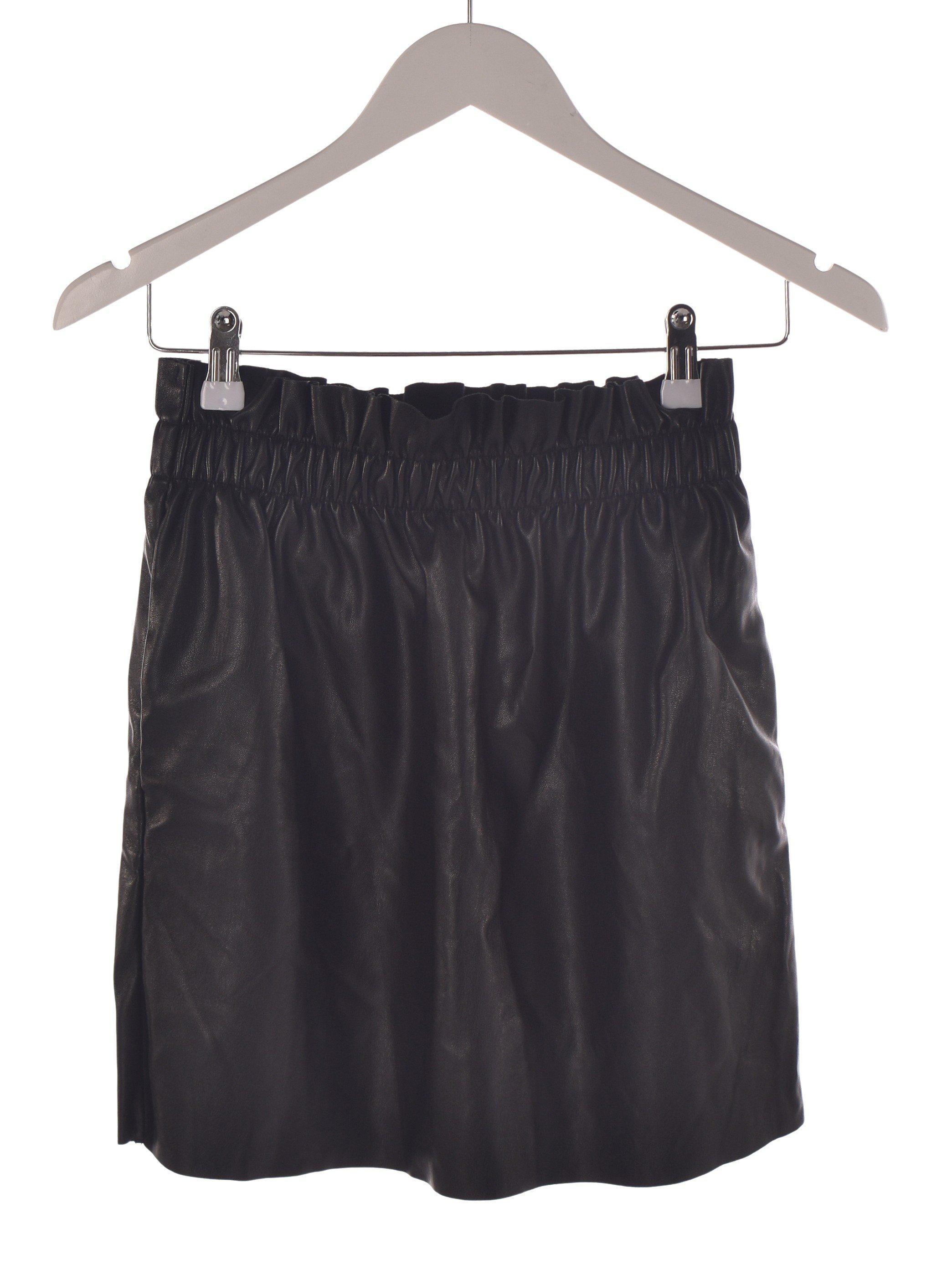 H&M Divided Nederdel - 34 / Sort / Kvinde - SassyLAB Secondhand
