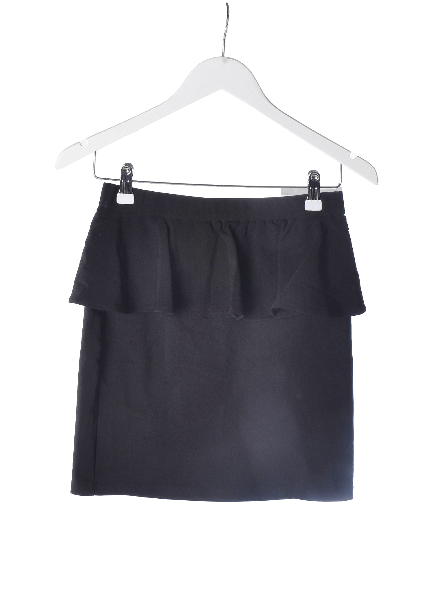 H&M Divided Nederdel - 38 / Sort / Kvinde - SassyLAB Secondhand