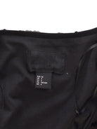 H&M Jumpsuit - 36 / Sort / Kvinde - SassyLAB Secondhand