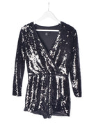 H&M Jumpsuit - 36 / Sort / Kvinde - SassyLAB Secondhand