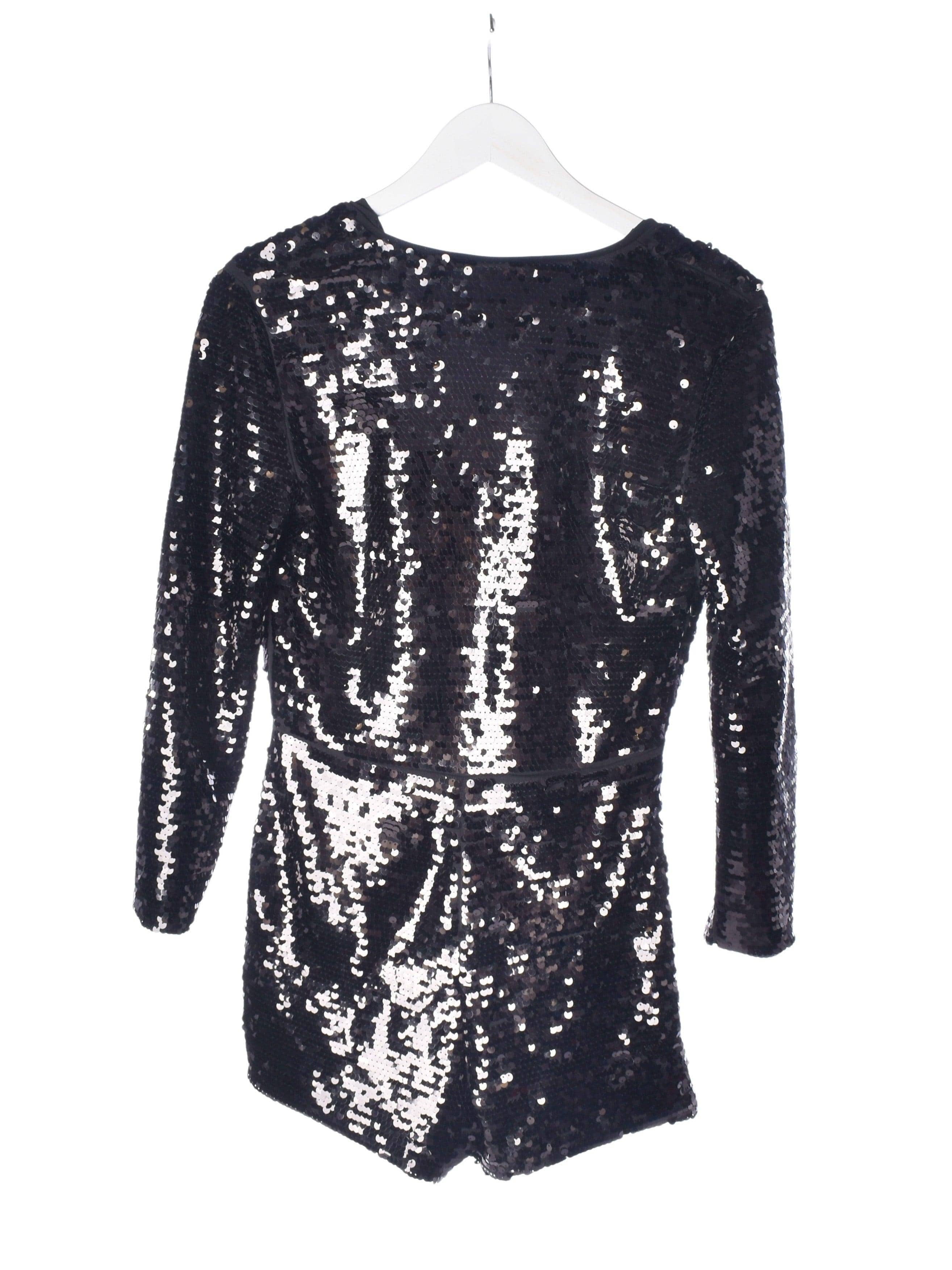 H&M Jumpsuit - 36 / Sort / Kvinde - SassyLAB Secondhand