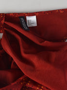 H&M Kjole - 34 / Rød / Kvinde - SassyLAB Secondhand