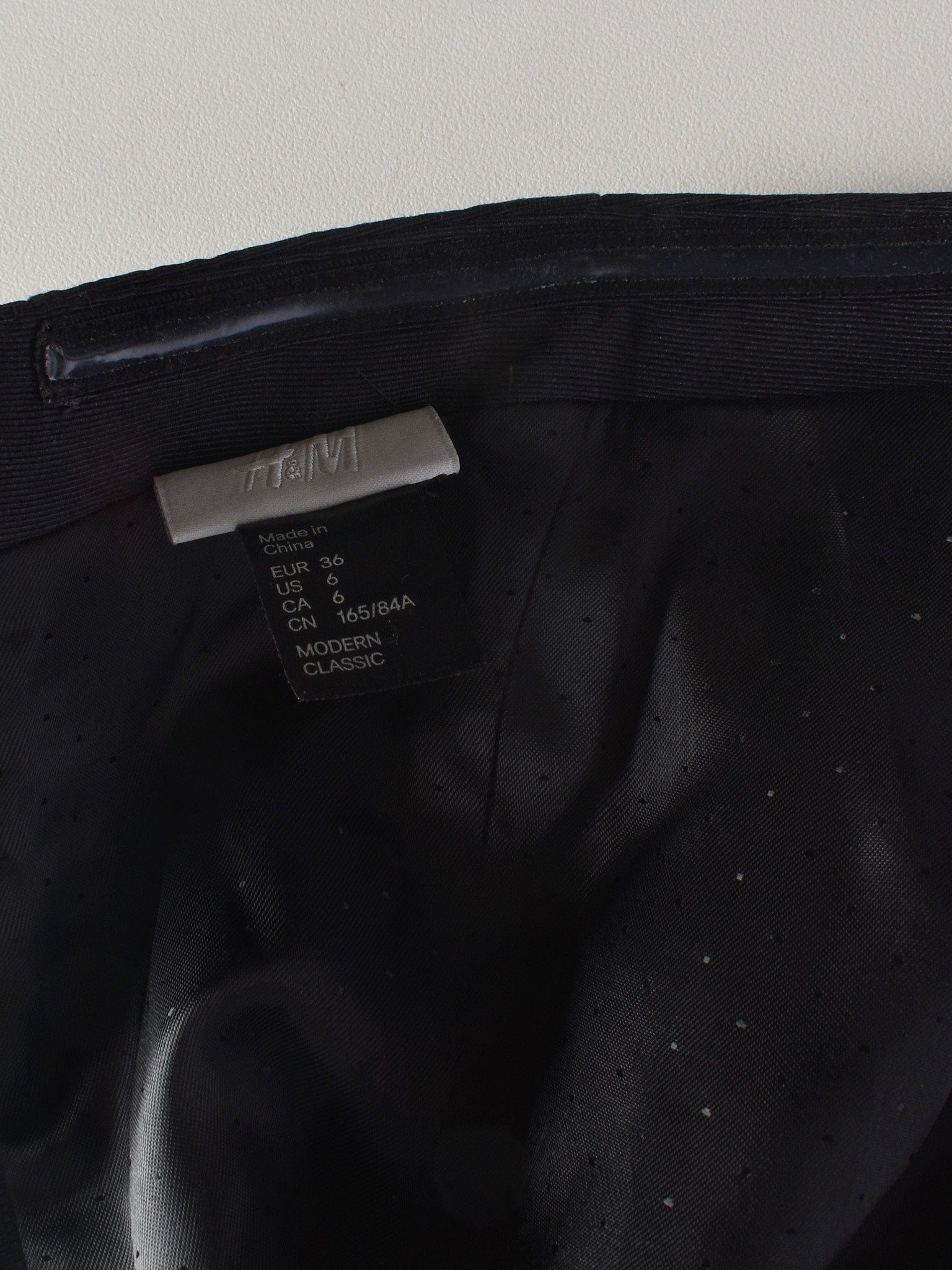 H&M Kjole - 36 / Sort / Kvinde - SassyLAB Secondhand