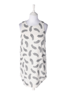 H&M Kjole - 42 / Hvid / Kvinde - SassyLAB Secondhand