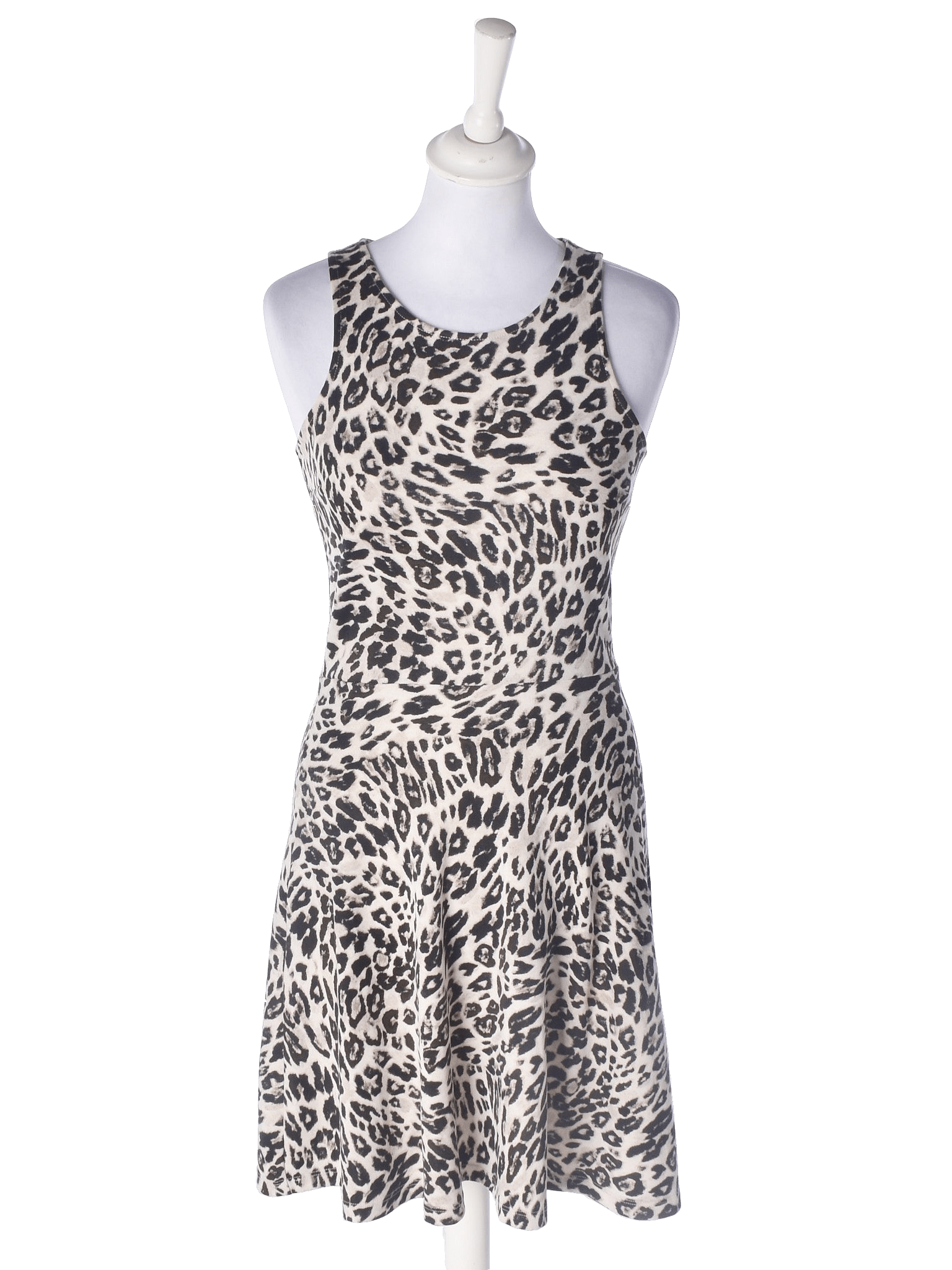 H&M Kjole - XS / Dyreprint / Kvinde - SassyLAB Secondhand
