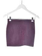 H&M Nederdel - 34 / Lilla / Kvinde - SassyLAB Secondhand