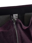 H&M Nederdel - 34 / Lilla / Kvinde - SassyLAB Secondhand