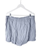 H&M Shorts - XL / Blå / Kvinde - SassyLAB Secondhand
