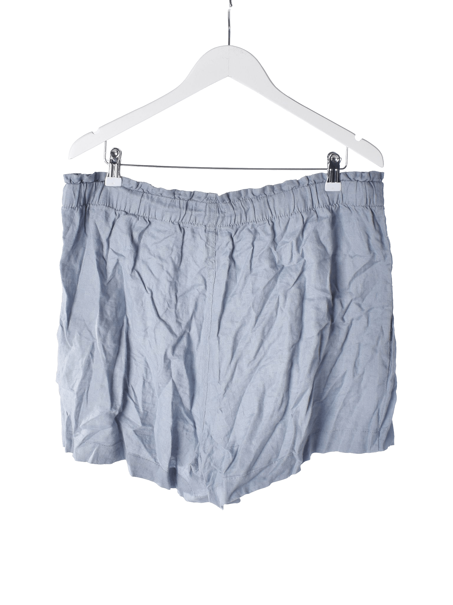 H&M Shorts - XL / Blå / Kvinde - SassyLAB Secondhand