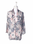 H&M Skjorte - 38 / Multifarvet / Kvinde - SassyLAB Secondhand
