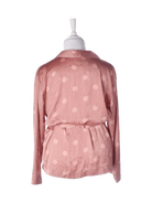 H&M Skjorte - L / Rosa / Kvinde - SassyLAB Secondhand