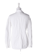 H&M Skjorte - XS / Hvid / Kvinde - SassyLAB Secondhand
