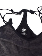 H&M Sports BH - S / Grå / Kvinde - SassyLAB Secondhand
