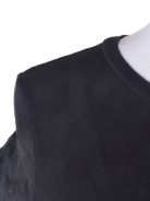 H&M T-Shirt - S / Sort / Kvinde - SassyLAB Secondhand