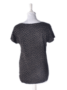 H&M T-Shirt - XS / Sort / Kvinde - SassyLAB Secondhand