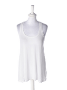 H&M Top - XS / Hvid / Kvinde - SassyLAB Secondhand