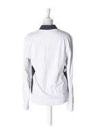 H2O Sweatshirt - XS / Hvid / Kvinde - SassyLAB Secondhand
