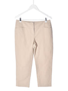 Halogen Bukser - S / Beige / Kvinde - SassyLAB Secondhand