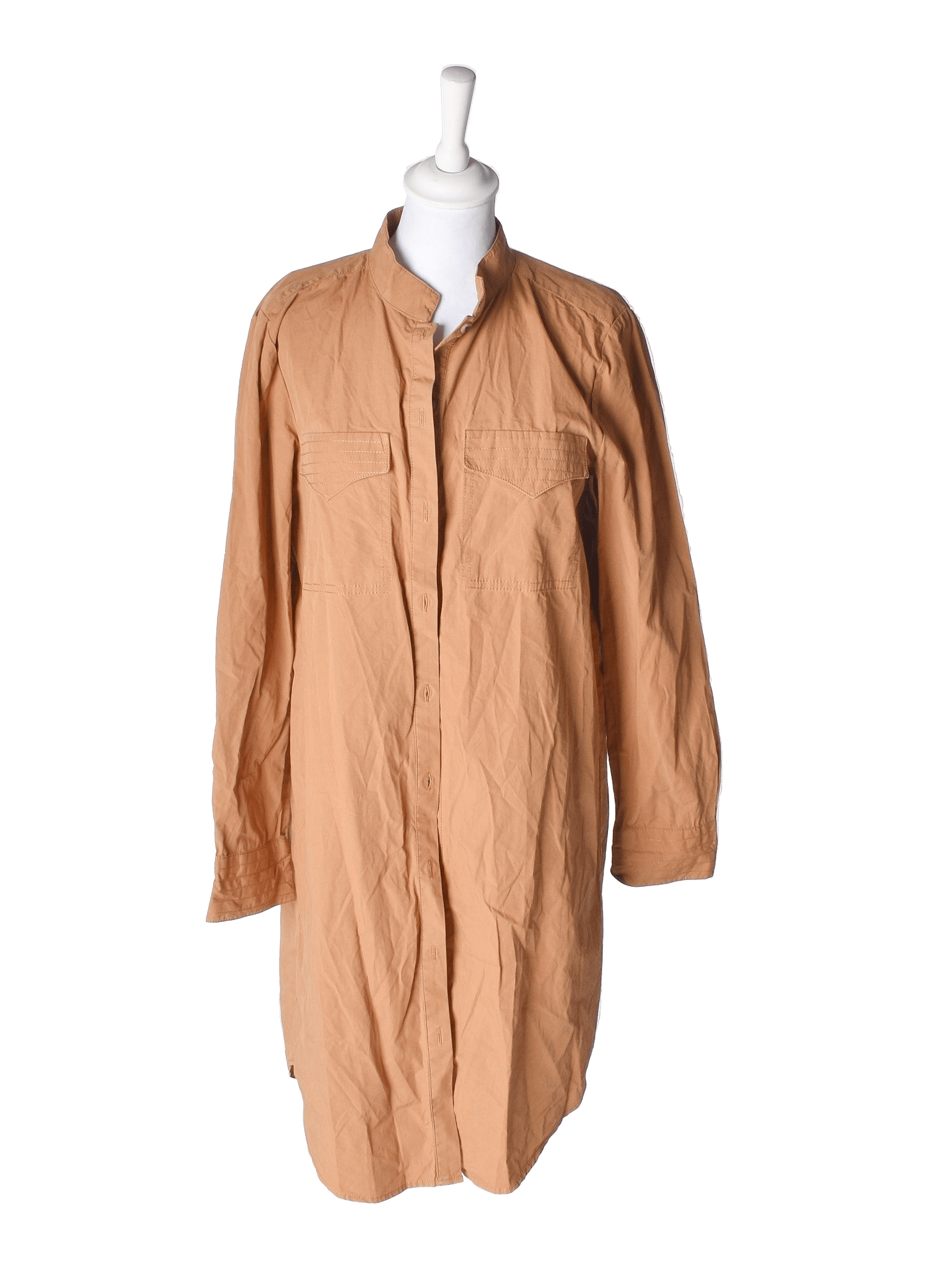 Heartmade Kjole - 38 / Brun / Kvinde - SassyLAB Secondhand