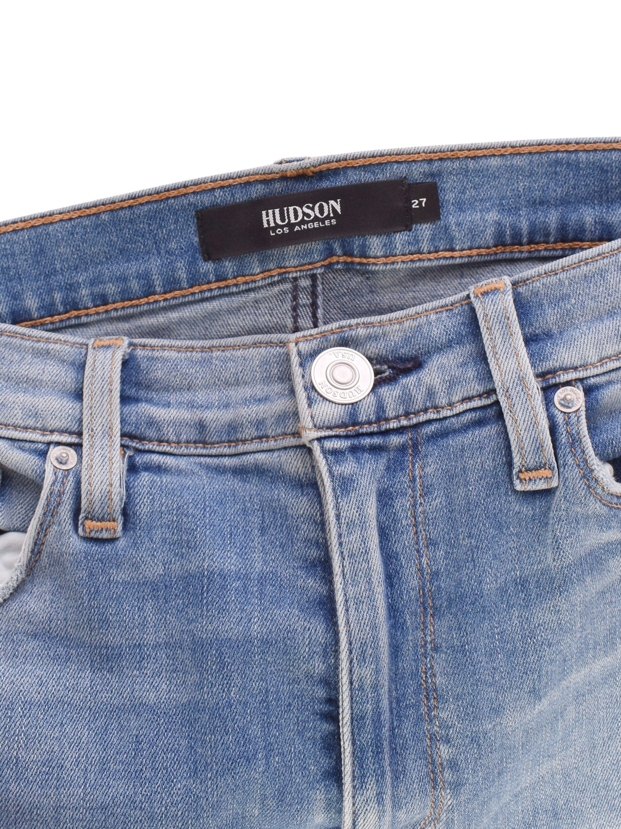 Jeans fra Hudson - SassyLAB Secondhand